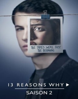 13 Reasons Why saison 2