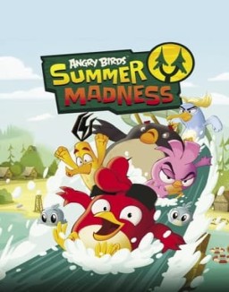 Angry Birds : Un été déjanté saison 1