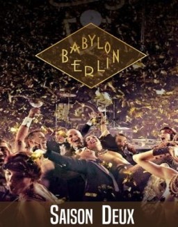 Babylon Berlin saison 2