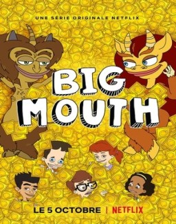 Big Mouth saison 1