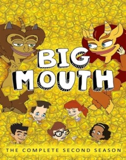 Big Mouth saison 2