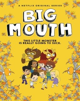 Big Mouth saison 4