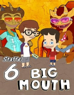 Big Mouth saison 6