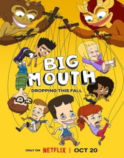 Big Mouth saison 7