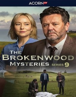 Brokenwood saison 9