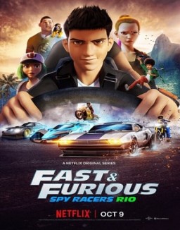 Fast & Furious : Les espions dans la course saison 2