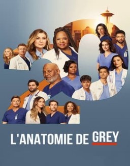 Grey's Anatomy saison 20