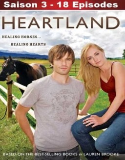 Heartland saison 3