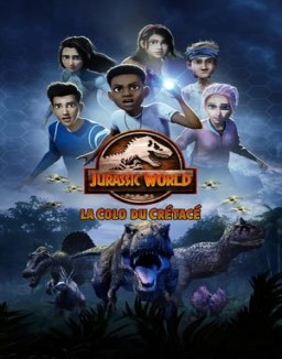Jurassic World : La Colo du Crétacé saison 1