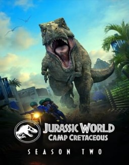 Jurassic World : La Colo du Crétacé saison 2