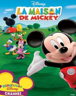 La maison de Mickey saison 1