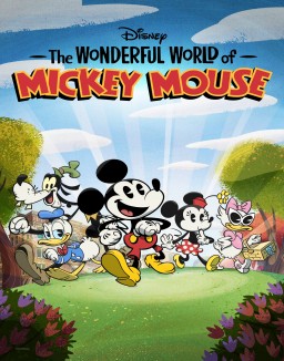 Le Monde merveilleux de Mickey saison 2