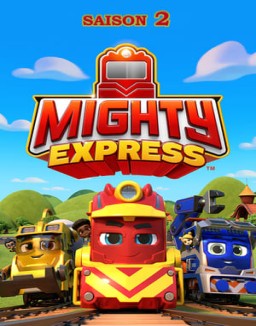 Mighty Express saison 2