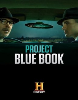 Projet Blue Book saison 1