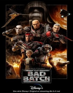 Star Wars : The Bad Batch saison 1
