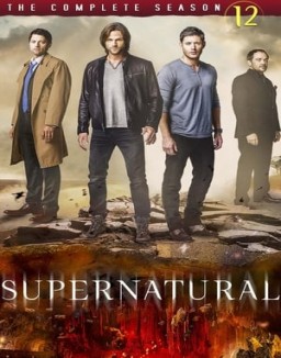 Supernatural saison 12