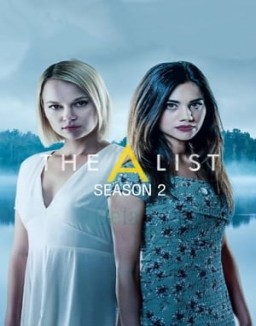 The A List saison 2